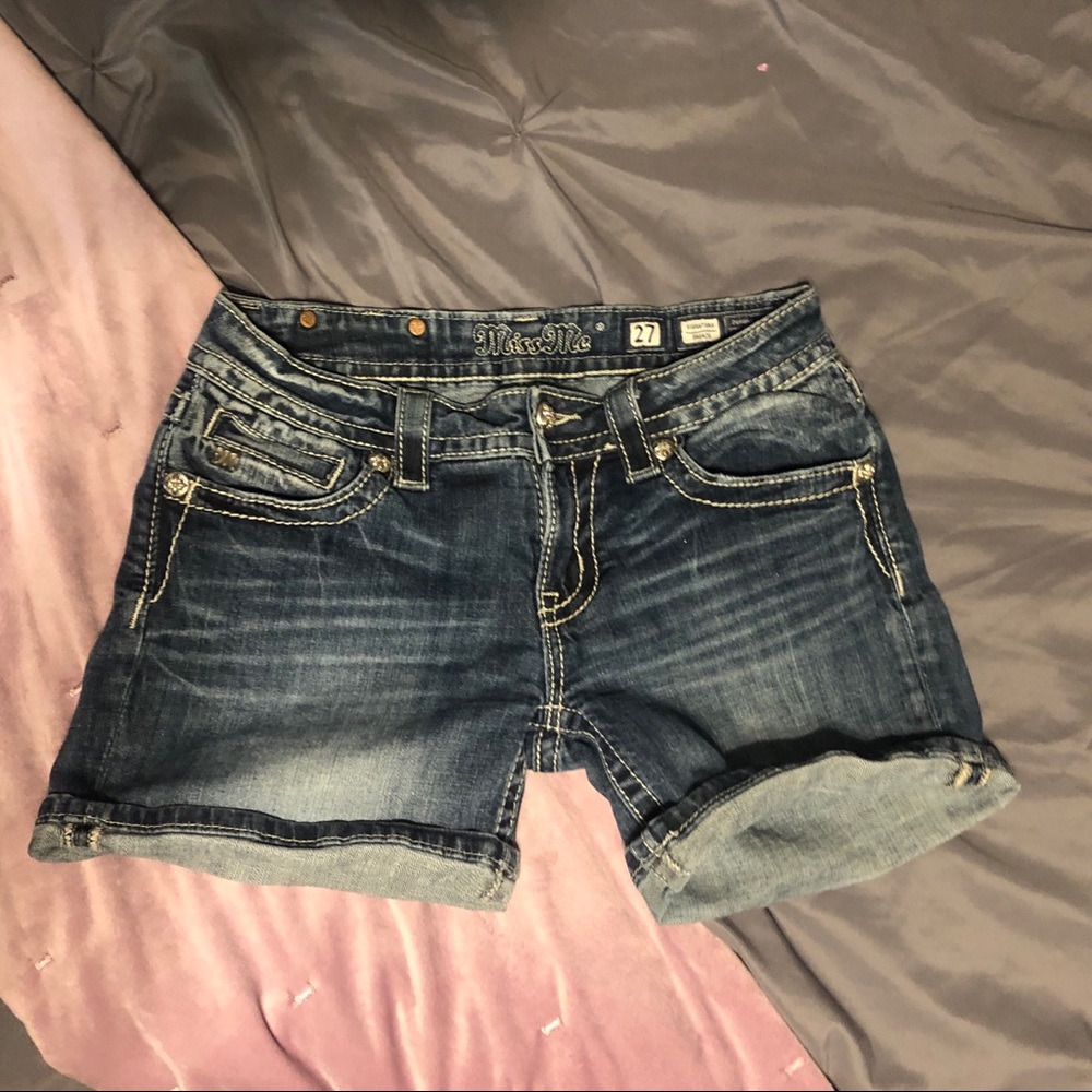 MissMe Shorts
